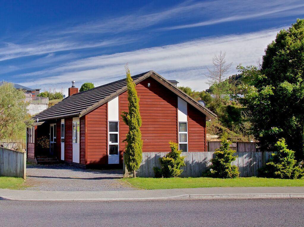 Kotiri Chalet Villa Ohakune Exterior photo