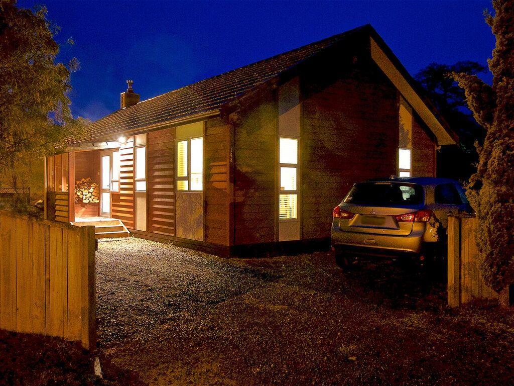 Kotiri Chalet Villa Ohakune Exterior photo